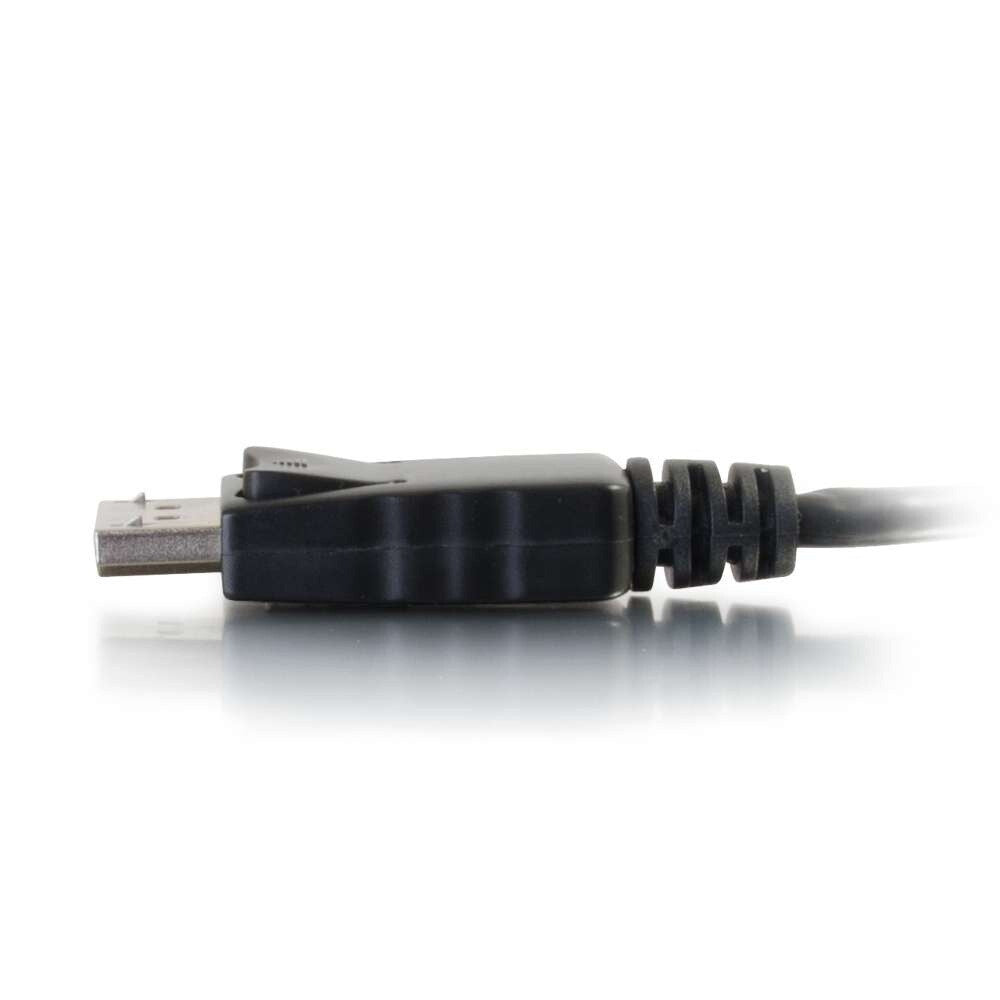 C2G DisplayPortTM Male to Mini DisplayPort Female Adapter