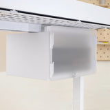 Heckler Design H903-WT desk tray/organizer Aluminium White
