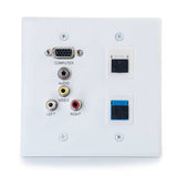 C2G 21999 electronic connector cap Acrylonitrile butadiene styrene (ABS) Black 10 pc(s)