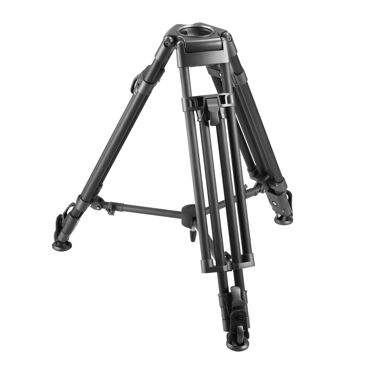 ikan ECT100M tripod Digital/film cameras 3 leg(s) Black