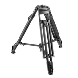 ikan ECT100M tripod Digital/film cameras 3 leg(s) Black