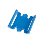 Middle Atlantic Forward Hook & Loop Tie Saddles - 48 Pieces