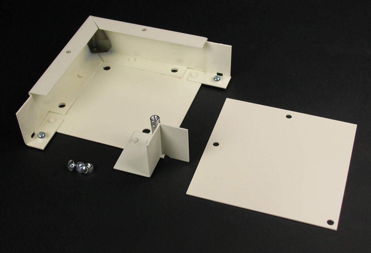 WIREMOLD G4011 cable tray accessory Cable flat elbow