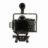 ikan ELE-A7S-C camera cage Black