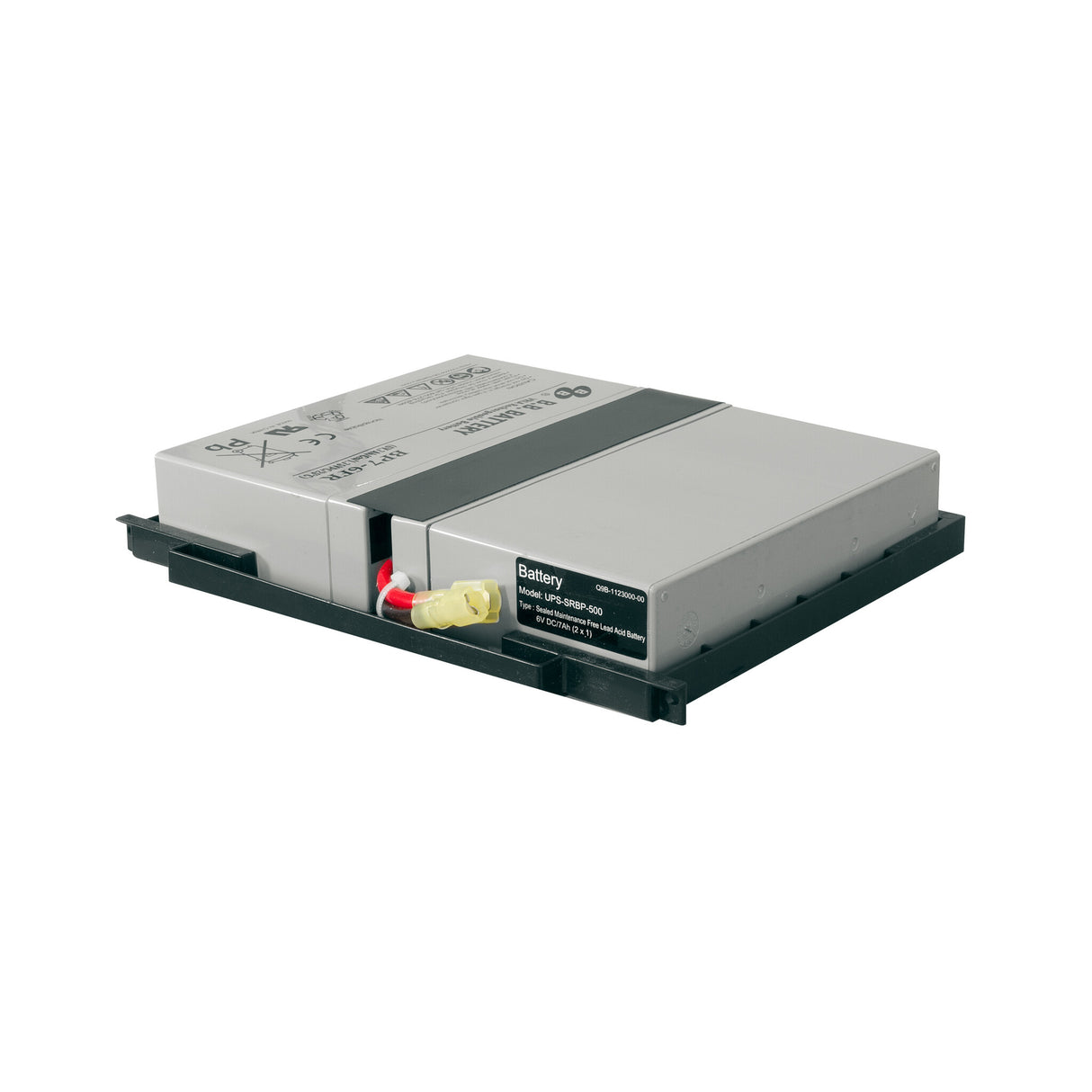 Middle Atlantic UPS-SRBP-500 UPS battery