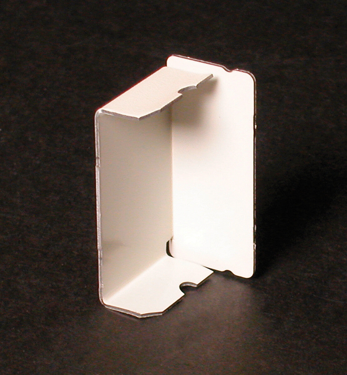 WIREMOLD 2410B-FW cable tray accessory Cable blank end fitting