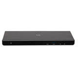 C2G USB-C® 12-in-1 Triple Display Docking Station with HDMI®, DisplayPortTM, Ethernet, USB (TAA Compliant)