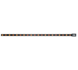 Middle Atlantic PDT-2X1020T power extension 20 AC outlet(s) Black
