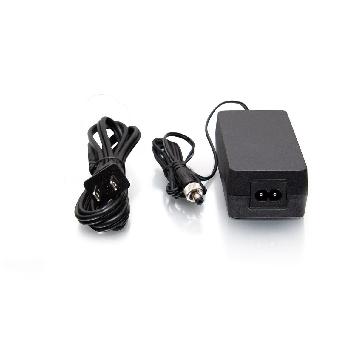 C2G HDMI® HDBaseT + USB-B to A and RS232 Over Cat Extender Single Gang Wall Plate Transmitter to Box Receiver - 4K 60Hz (TAA compliant)