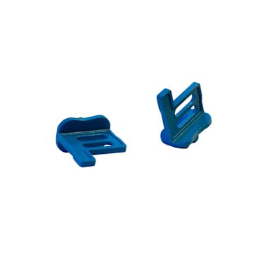 Middle Atlantic Forward Stop Bracket for Small Devices - 36 Pack