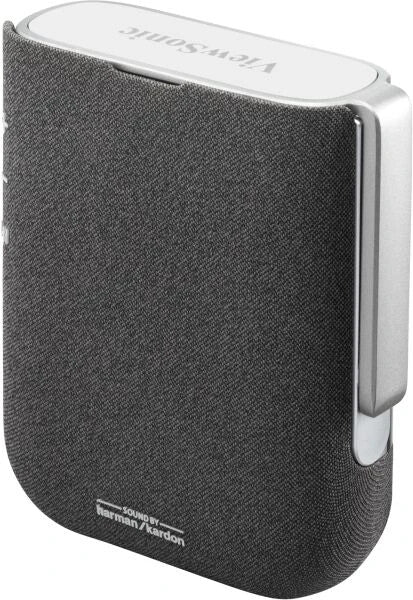 Viewsonic M1X data projector Short throw projector LED WVGA (854x480) Black, Silver