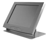 Chief FSB018BLK monitor mount / stand Black Desk