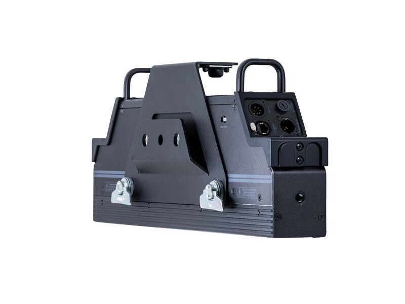 GLP JDC Line 500 Suitable for indoor use Disco laser projector & stroboscope Black