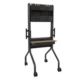 Chief LSCUB AV equipment stand Black