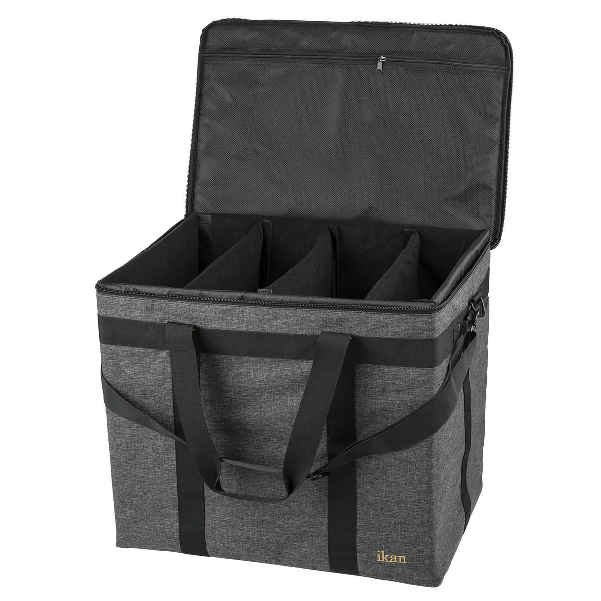 ikan IBG-1000-V2 equipment case Soft case Grey
