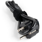 Barco B1960156K power cable Black 0.5 m C5 coupler Power plug type B