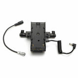 ikan BMPCC4K6K-PWR-2RD-S camera mounting accessory Battery plate