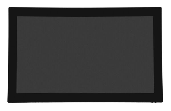 Mimo Monitors Adapt-IQV Digital signage flat panel 39.6 cm (15.6") LCD Wi-Fi 300 cd/m² Full HD Black Touchscreen Built-in processor Android 6.0