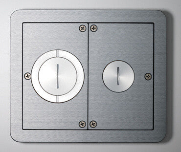 WIREMOLD FPFFTCAL socket-outlet Aluminium