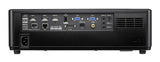 Optoma ZU607TST Short throw projector 6000 ANSI lumens DLP WUXGA (1920x1200) 3D Black