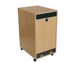 Middle Atlantic Products Series Oak Racks 22" 12U Freestanding rack Wood