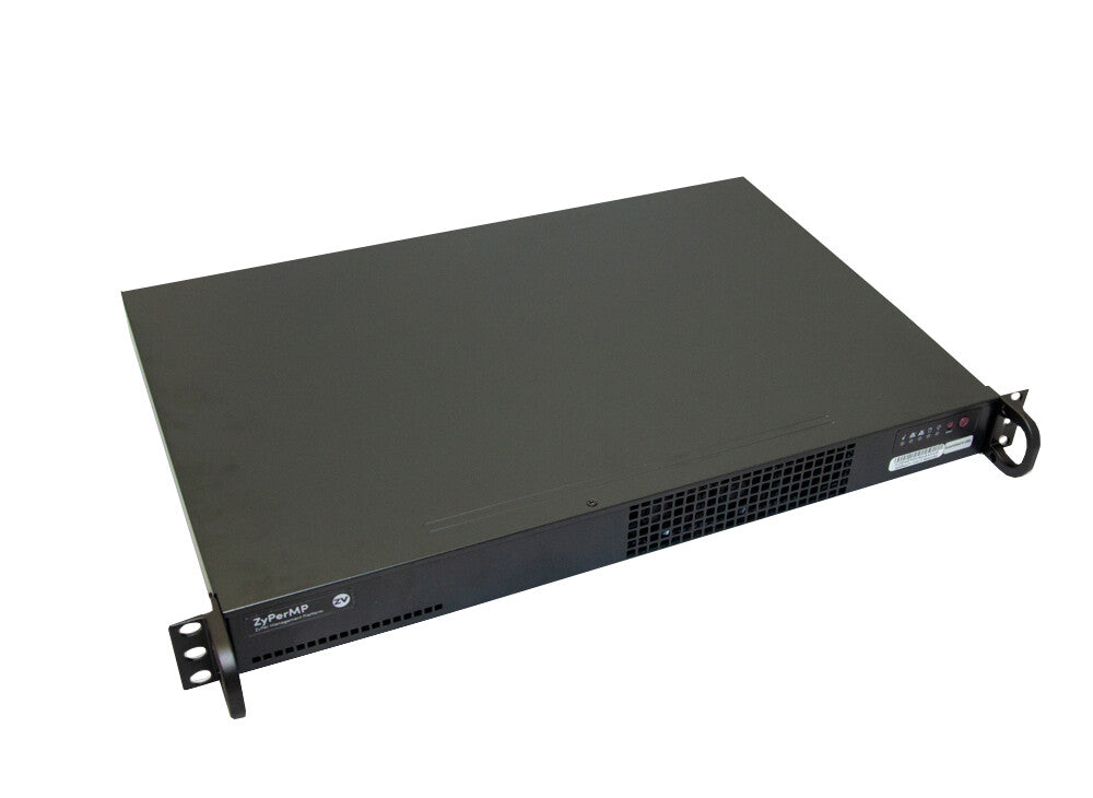 ZeeVee ZUHD60MPRACKUNL video servers/encoder 4096 x 2160 pixels