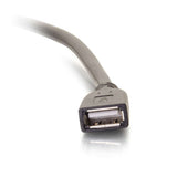 C2G 75ft (22.8m) USB-A Male to Female Active Extension Cable - Plenum, CMP-Rated
