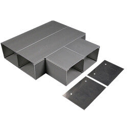 WIREMOLD ALA4815 cable trunking system accessory