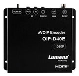 Lumens OIP-D40E video servers/encoder 1920 x 1200 pixels