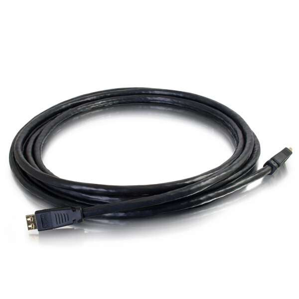 C2G 25ft (7.6m) Plus Series CL2P Standard HDMI® Cable