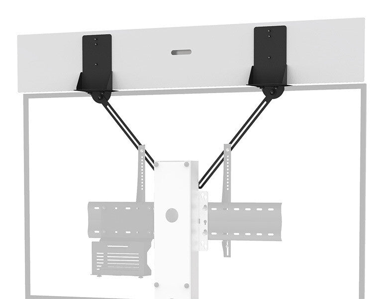 AXEOS ADT_R2NUREVA_HDL300 monitor mount accessory