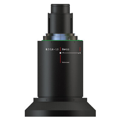 Barco R9803071 projection lens I600-4K10, I600-4K15, I600-4K8