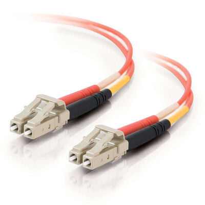 C2G 5m LC/LC InfiniBand/fibre optic cable OFC Orange