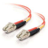 C2G 5m LC/LC InfiniBand/fibre optic cable OFC Orange