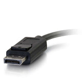 C2G DisplayPort to DVI-D Active Adapter Converter - Black