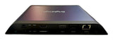 BrightSign HD226 digital media player Black 4K Ultra HD Wi-Fi