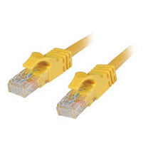 C2G Cat6, 100ft networking cable Yellow 30 m