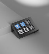 Elgato Stream Deck Module Black 6 buttons