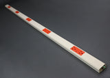 WIREMOLD Plugmold NM2000 power extension 6 AC outlet(s) Indoor Ivory