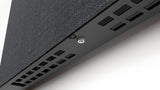 Heckler Design H735-BG mounting kit Black Aluminium, Polyester