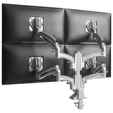 Chief KontourTM K1C Quad 2x2 Monitor Dynamic Column Mount-K1C420S