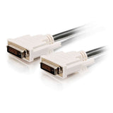 C2G 3.3ft (1m) DVI-DTM M/M Dual Link Digital Video Cable