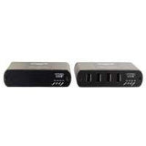 C2G 34020 laptop dock/port replicator USB 2.0 Black