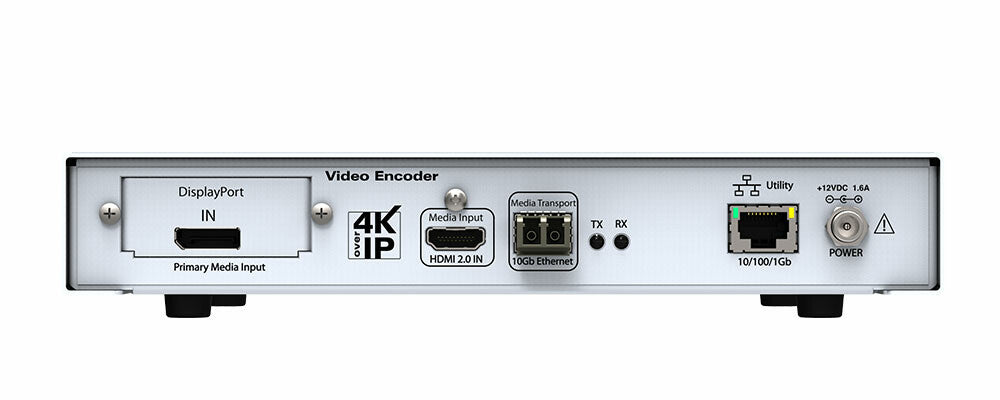 ZeeVee Z4KDPENCF3 video servers/encoder 4096 x 2160 pixels