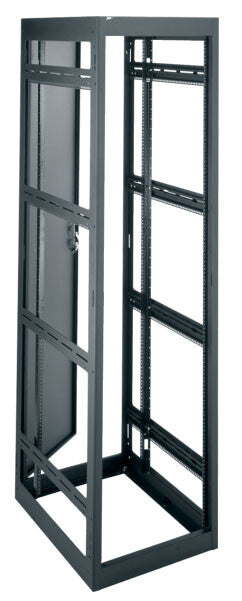 Middle Atlantic Products MRK 70" (40 Space) 40U Freestanding rack Black