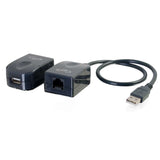 C2G Superbooster® USB 1.1 Over Cat5 Extender Dongle Kit (TAA Compliant)
