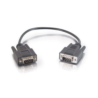 C2G 52087 serial cable Black 1.83 m