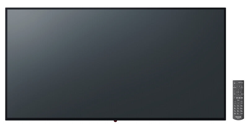 Panasonic TH-86SQE2W Signage Display 2.18 m (86") LCD Wi-Fi 500 cd/m² 4K Ultra HD Black