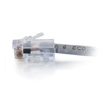 C2G 15ft Cat6 networking cable Grey 4.57 m U/UTP (UTP)