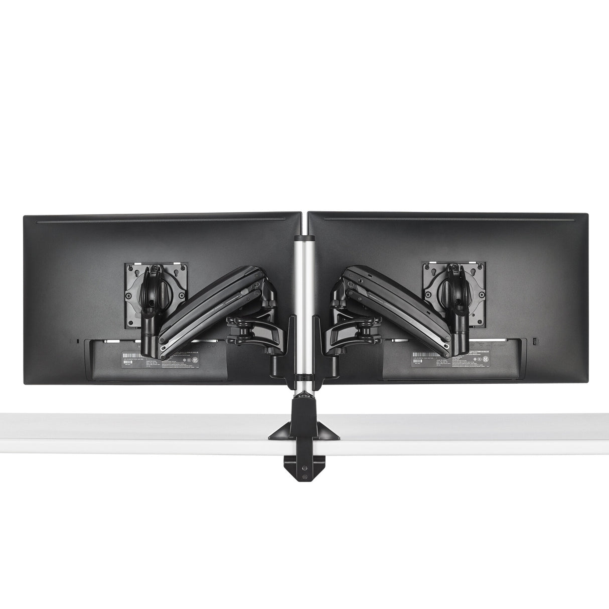 Chief KX Low-Profile Dual Monitor Arm 76.2 cm (30") Black Desk